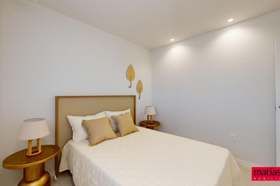 New - Apartment - Pilar de La Horadada - Mil Palmeras - Town