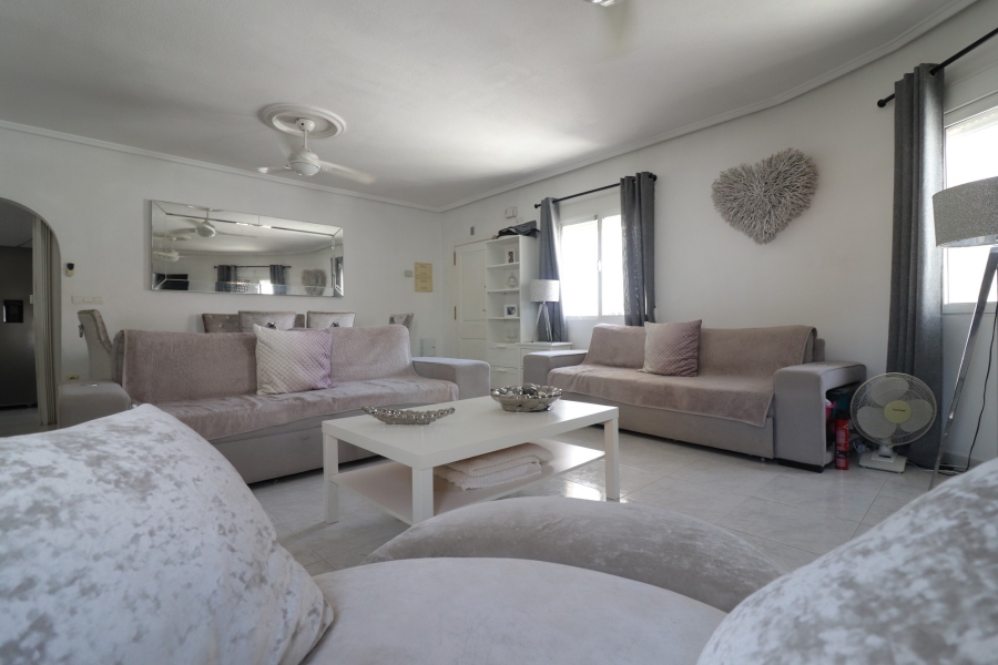 Re-Sale - Detached Villa - Benimar - Benimar I