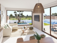 Nieuw - Vrijstaande Villa - Los Alcazares - Los Alcázares