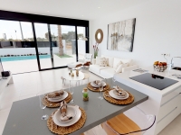 New - Semi Detached Villa - San Javier - San Javier - Town