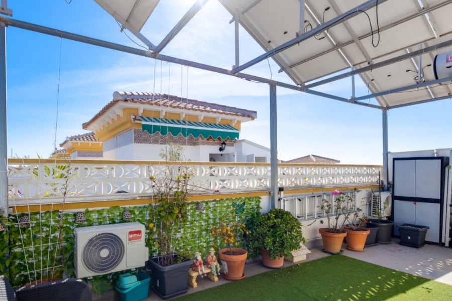 Re-Sale - Townhouse - Torrevieja - Aguas Nuevas