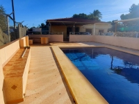 Re-Sale - Detached Villa - Aspe - Aspe - Country