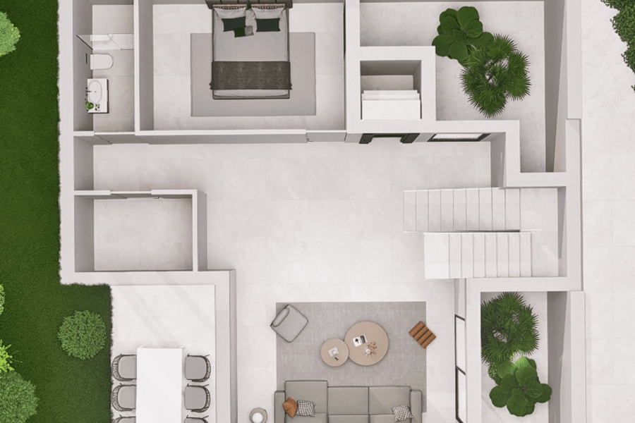 Nieuw - Vrijstaande Villa - Finestrat