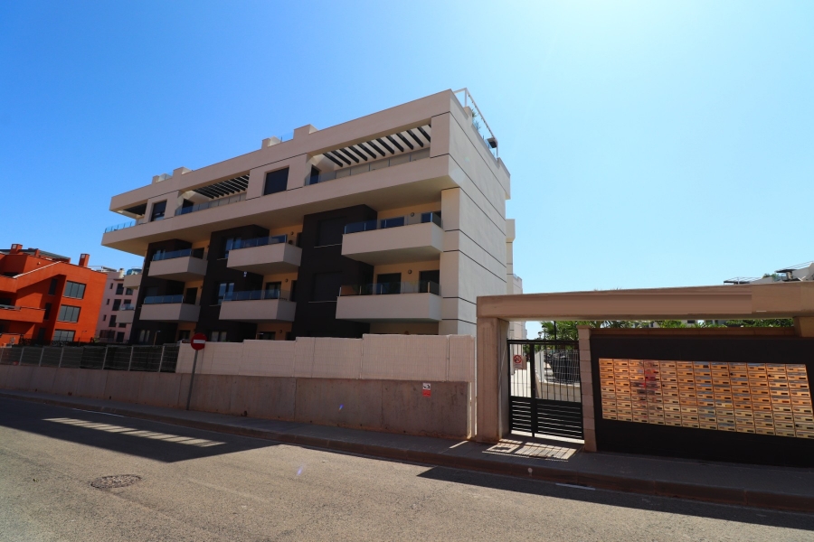 Re-Sale - Apartment - Orihuela Costa - Villamartin