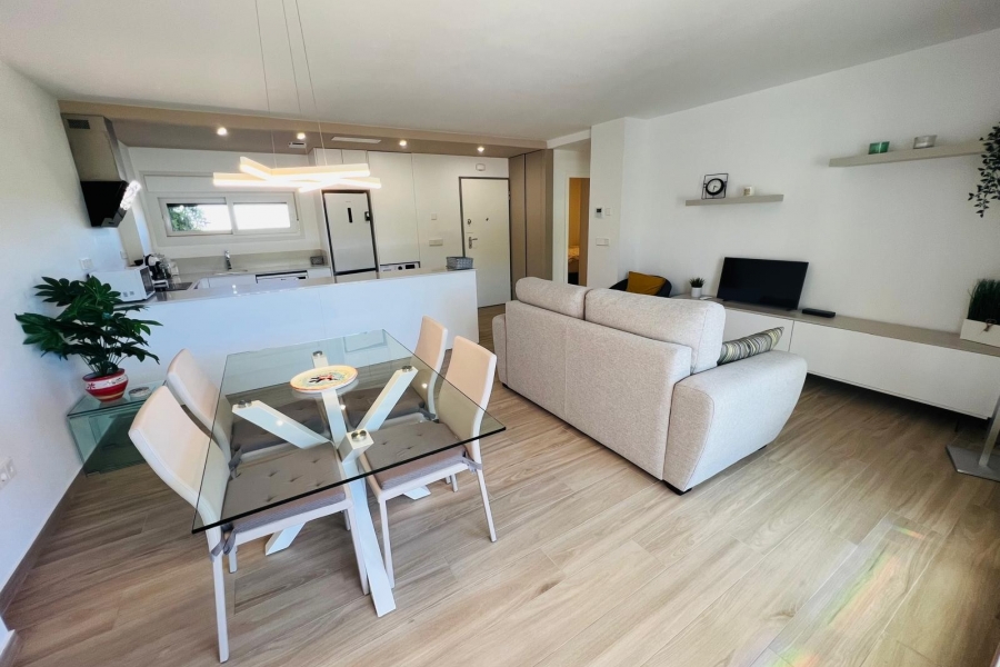 Re-Sale - Apartment - Los Montesinos - Entre Naranjos / Vistabella Golf