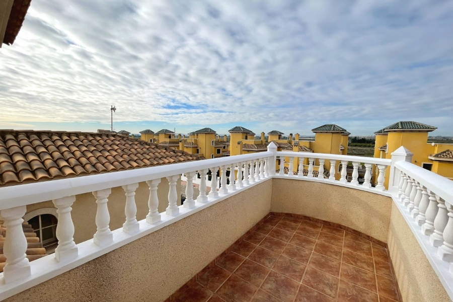 Re-Sale - Townhouse - Ciudad Quesada - Lo Marabu