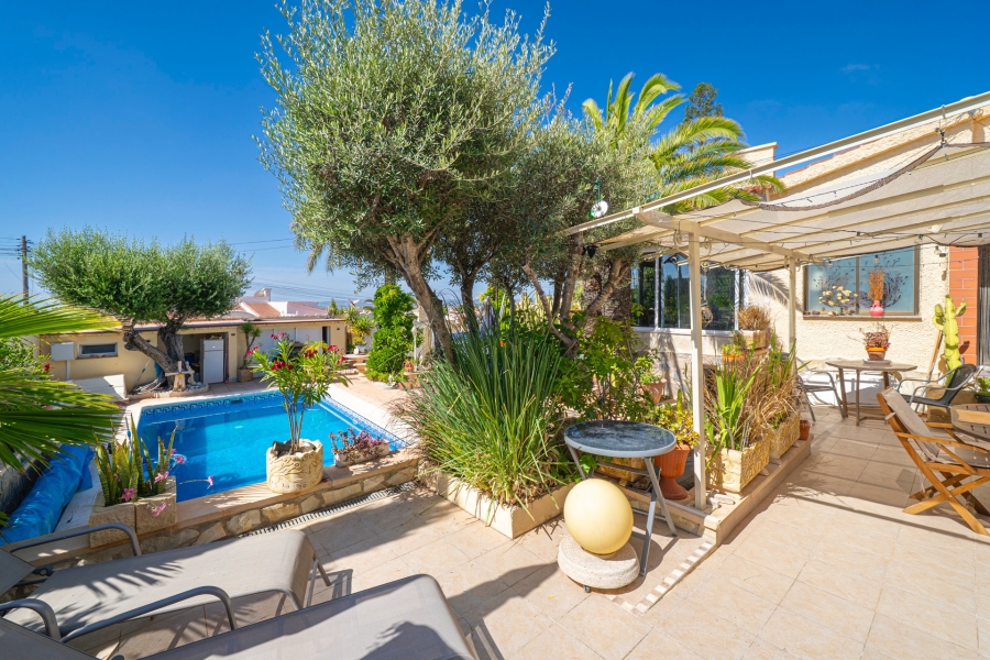 Re-Sale - Detached Villa - Ciudad Quesada - Ciudad Quesada - Town