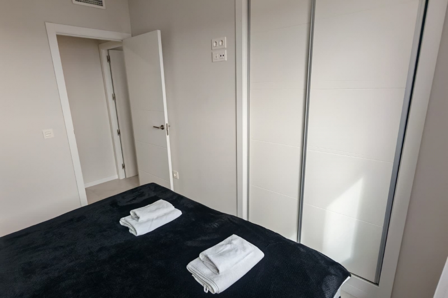 Re-Sale - Apartment - Pilar de La Horadada - Mil Palmeras