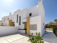 New - Semi Detached Villa - Busot - Urb Valle Dorado