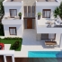 New - Detached Villa - Orihuela Costa
