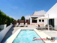 Re-Sale - Detached Villa - El Valle Golf Resort - El Valle Golf Resort - Centre