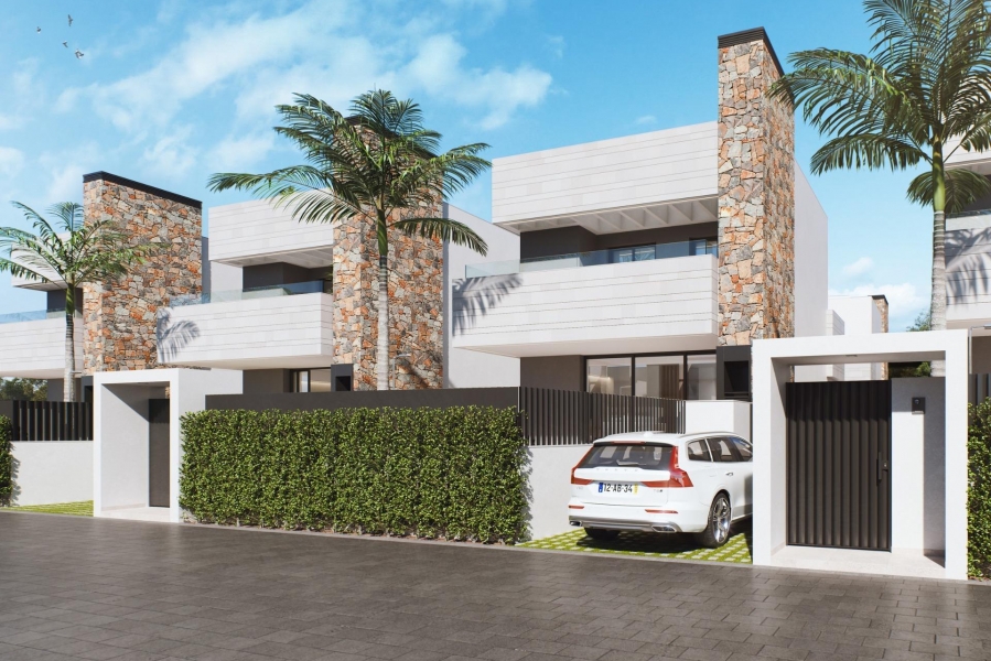 New - Detached Villa - Torre Pacheco - Santa Rosalia Lake & Life Resort