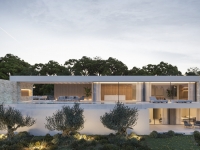 New - Detached Villa - Teulada