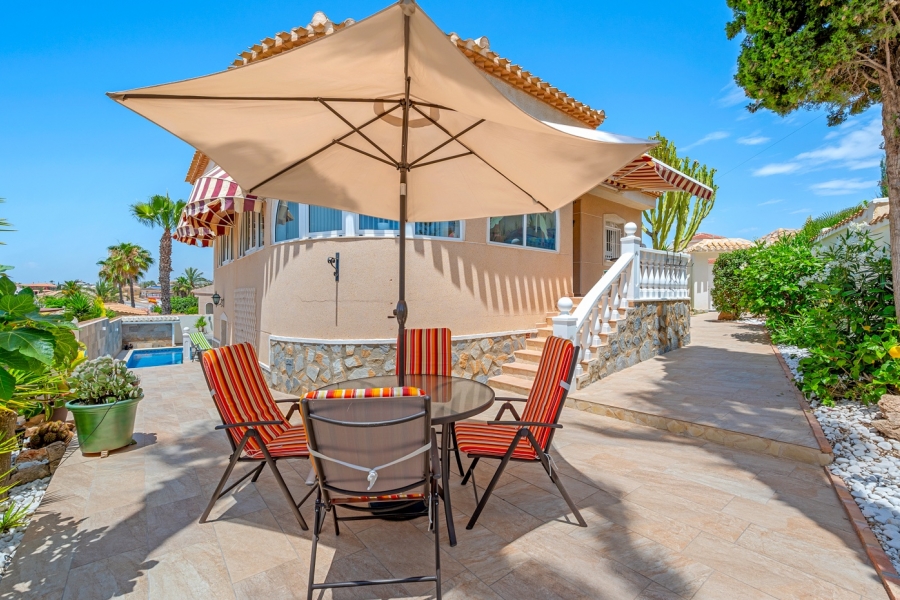 Re-Sale - Detached Villa - Ciudad Quesada - Ciudad Quesada - Town