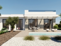 New - Detached Villa - Hacienda el Alamo Golf