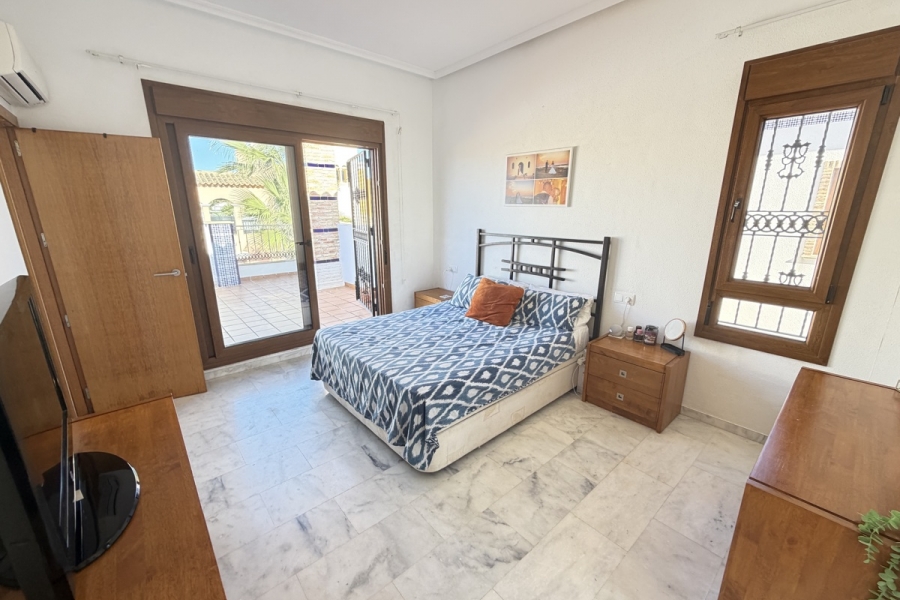 Re-Sale - Detached Villa - Algorfa - La Finca Golf Resort