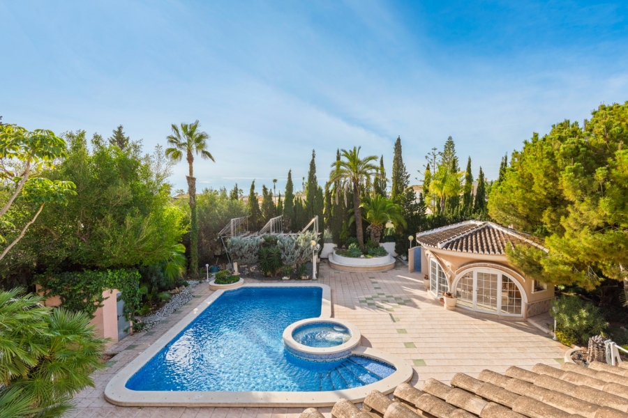 Re-Sale - Detached Villa - Ciudad Quesada - Doña Pepa