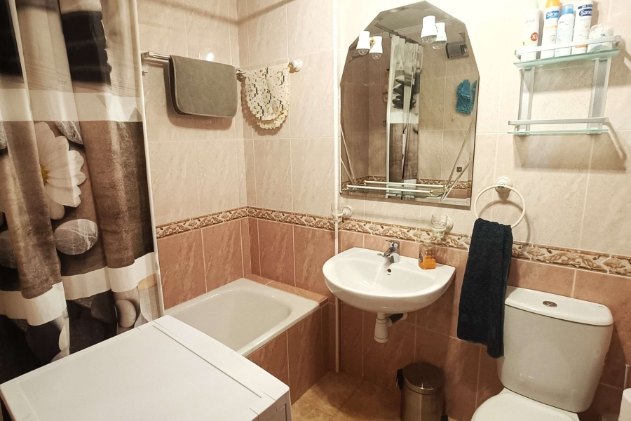 Re-Sale - Apartment - Orihuela Costa - Villamartin