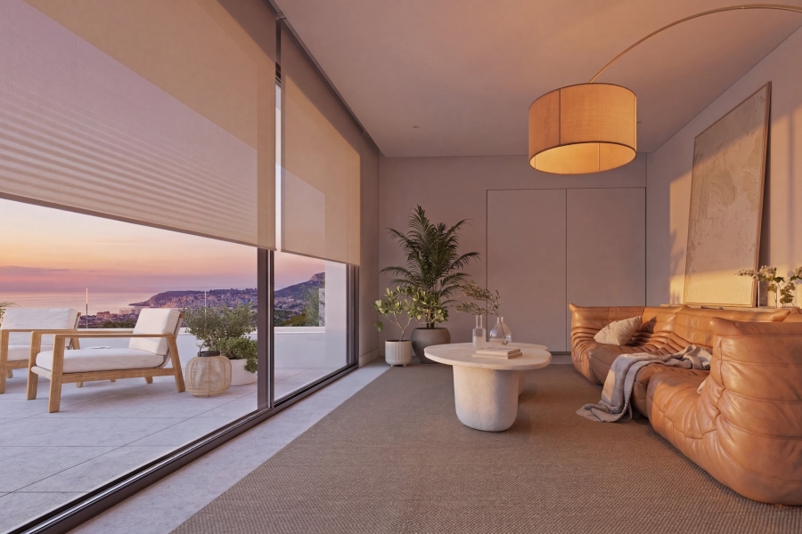 New - Detached Villa - Benissa - La Fustera