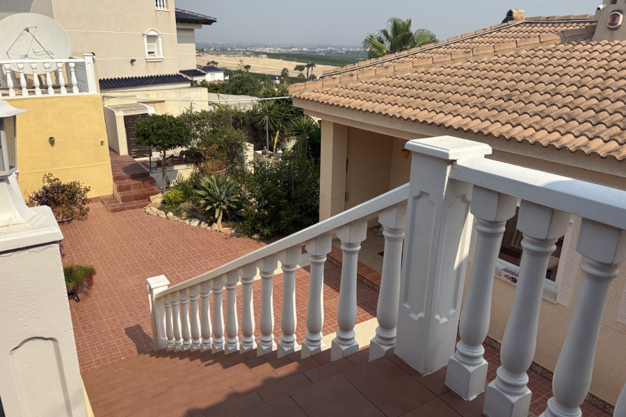 Re-Sale - Detached Villa - Algorfa - Algorfa - Village