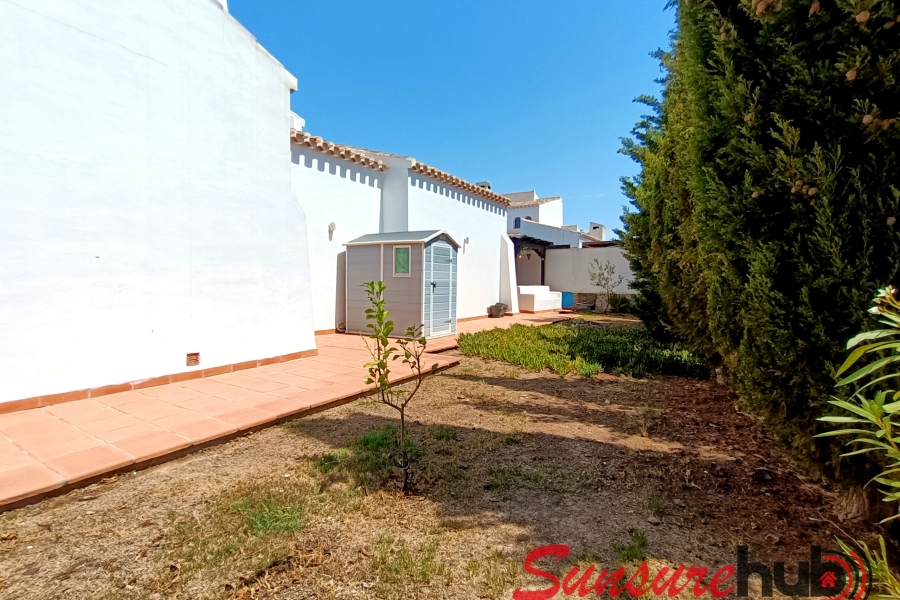 Re-Sale - Detached Villa - El Valle Golf Resort - El Valle Golf Resort - Centre