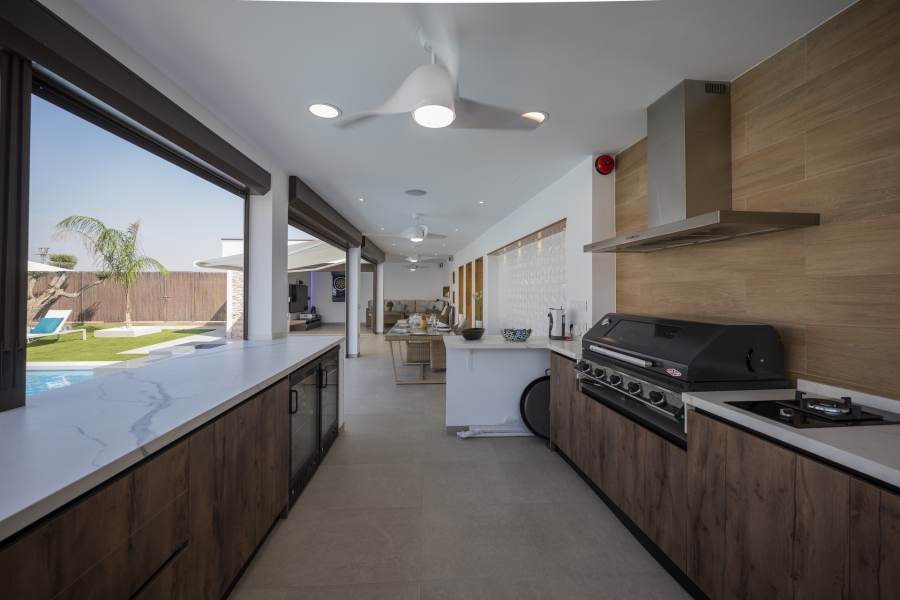 Nieuw - Vrijstaande Villa - Jerónimo y Avileses