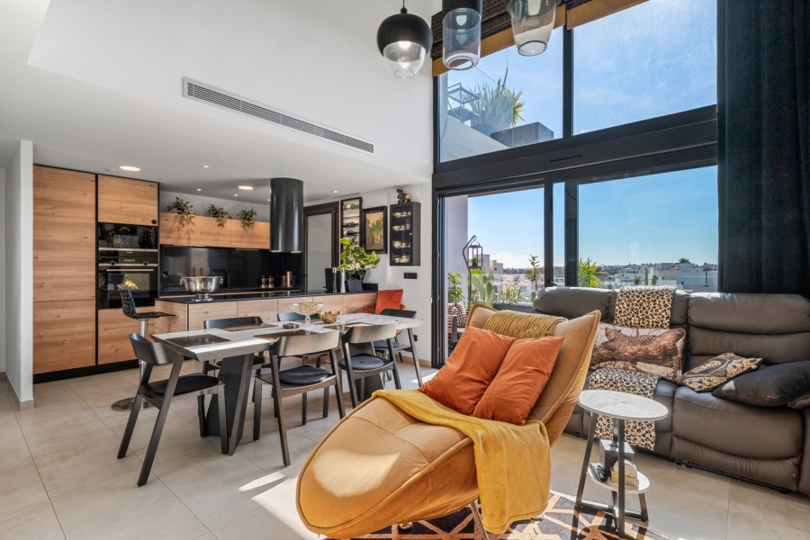 Re-Sale - Apartment - Orihuela Costa - Los Dolses