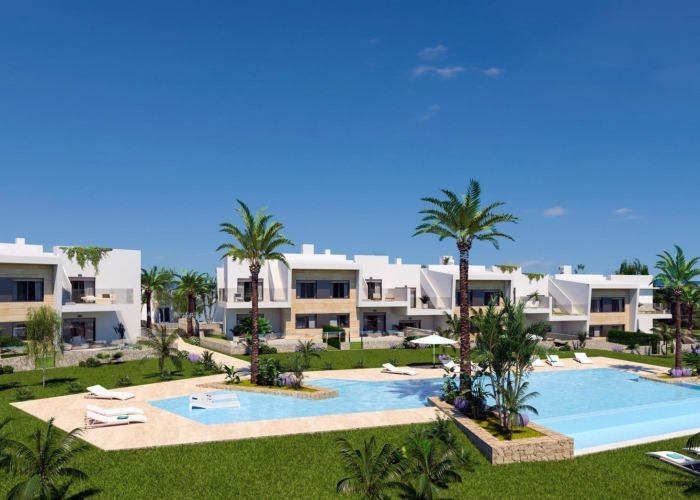 New - Apartment - Pilar de La Horadada - Lo Romero Golf Resort