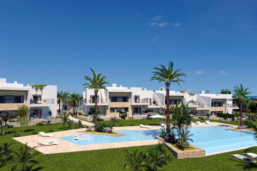 New - Apartment - Pilar de La Horadada - Lo Romero Golf Resort