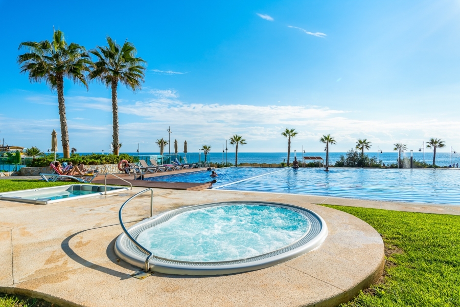 Re-Sale - Apartment - Orihuela Costa - Punta Prima