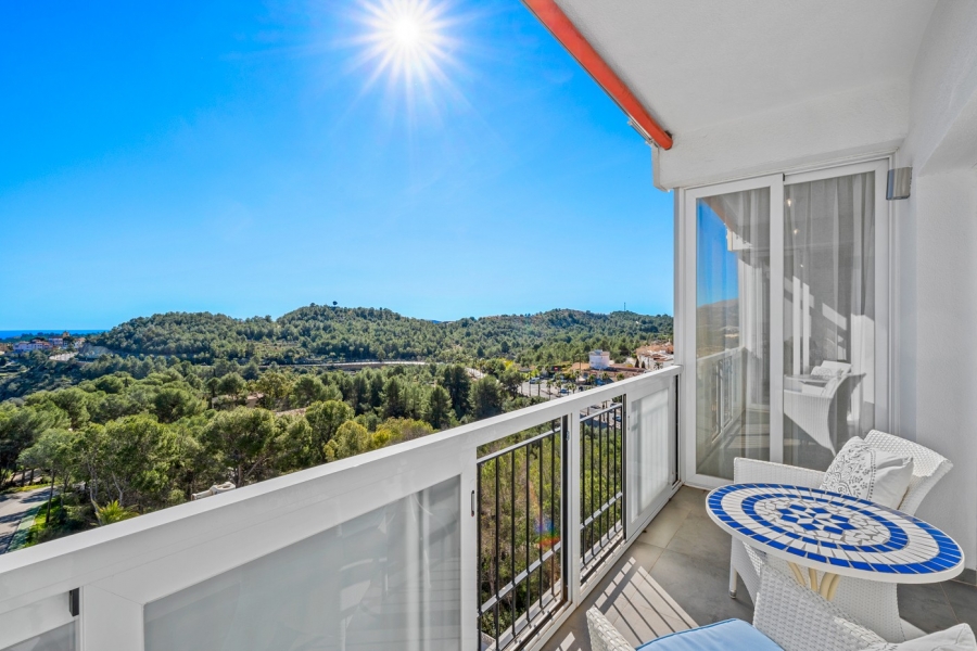 Re-Sale - Apartment - La Nucia - La Nucia - Town