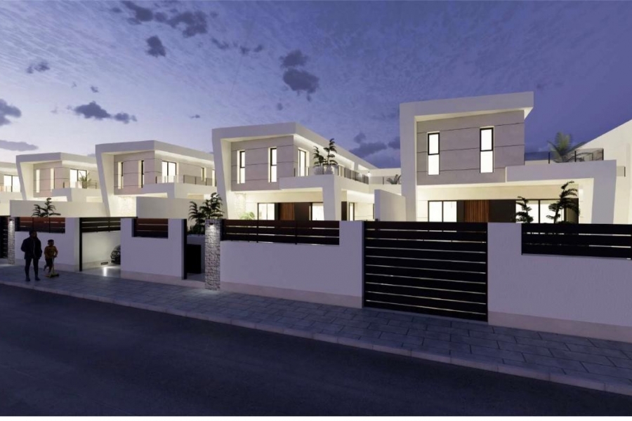 New - Semi Detached Villa - Dolores - Dolores - Town