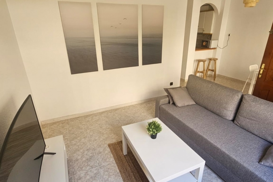 Re-Sale - Apartment - Orihuela Costa - Playa Flamenca
