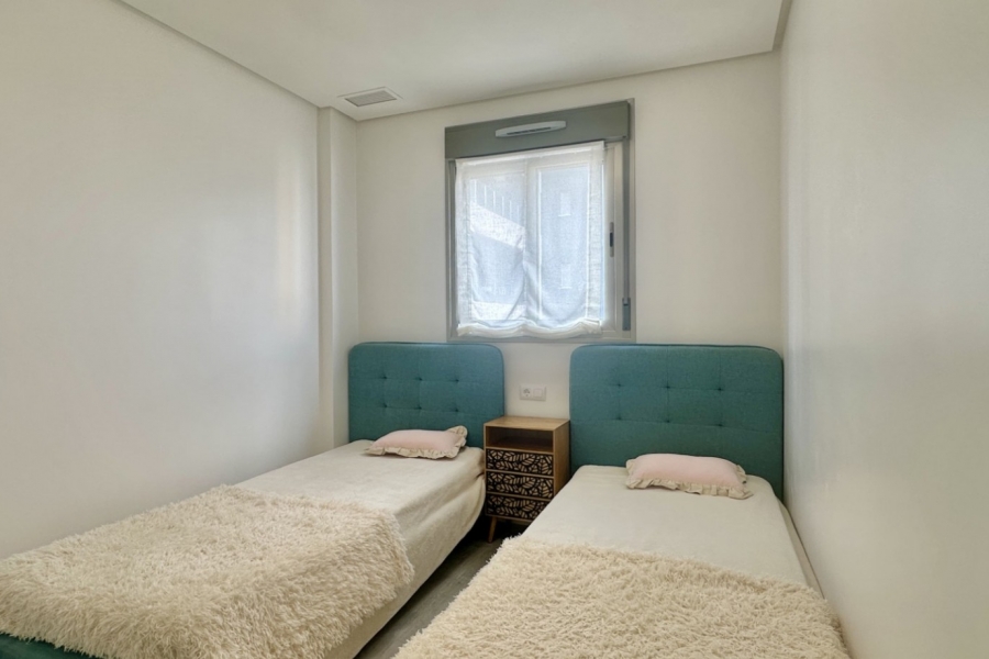 Re-Sale - Apartment - Orihuela Costa - Villamartin