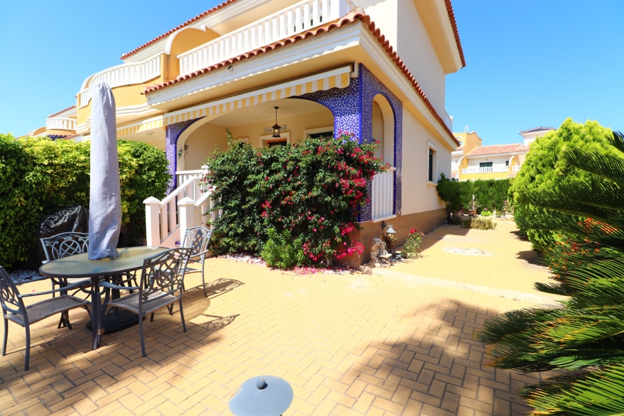 Re-Sale - Townhouse - Ciudad Quesada - Doña Pepa