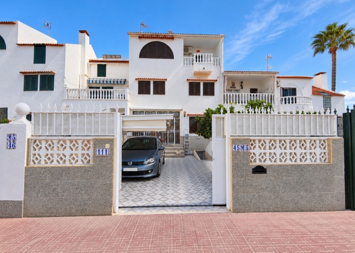 Re-Sale - Townhouse - Torrevieja - Torrevieja - Centre