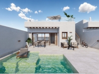 New - Detached Villa - Torre-Pacheco