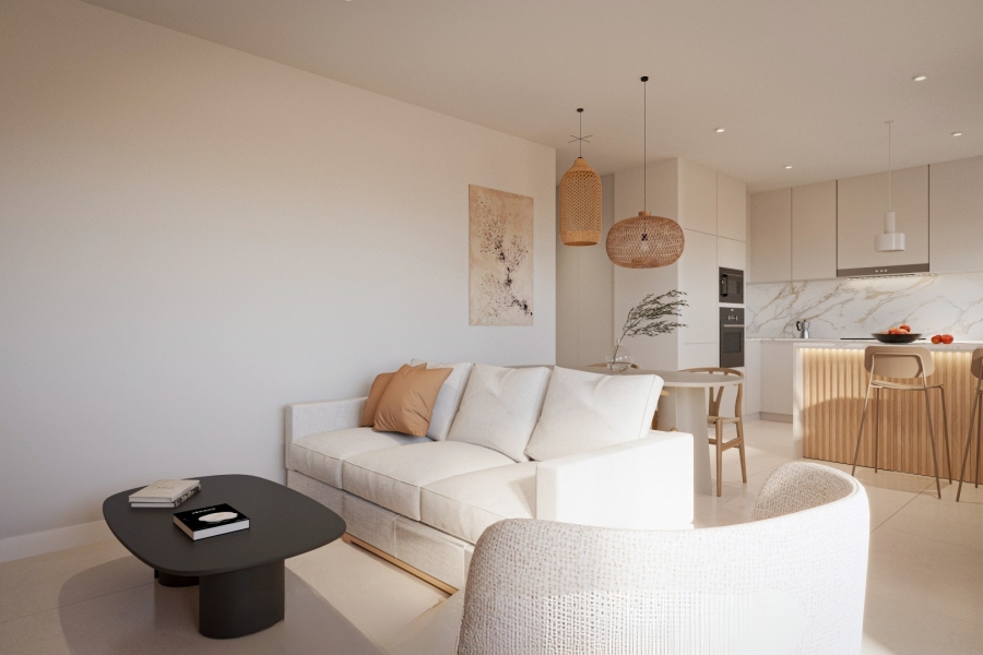 Nouveau - Appartement - Corvera