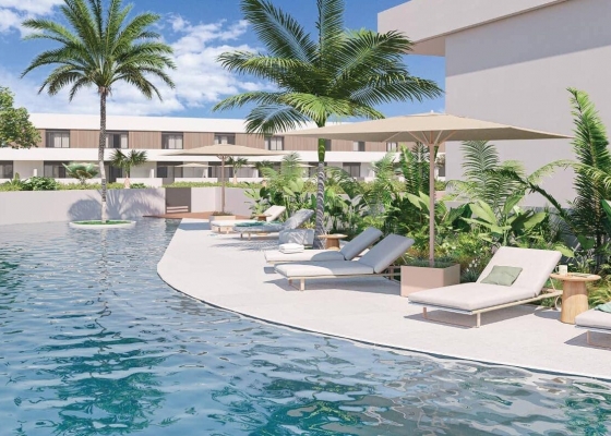 Rekkehus - Nye - Pilar de La Horadada - Pilar De La Horadada