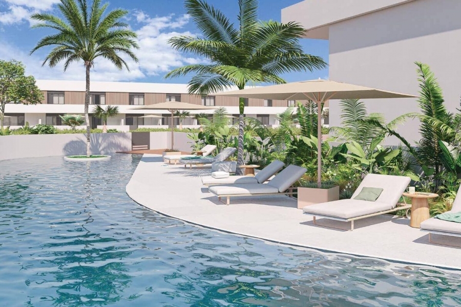 New - Townhouse - Pilar de La Horadada - Pilar De La Horadada