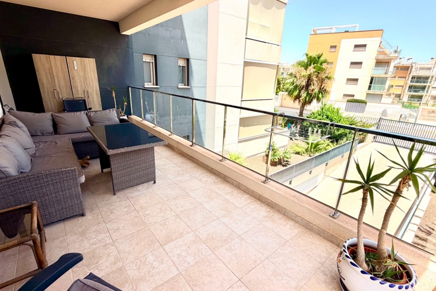 Re-Sale - Apartment - Orihuela Costa - La Zenia