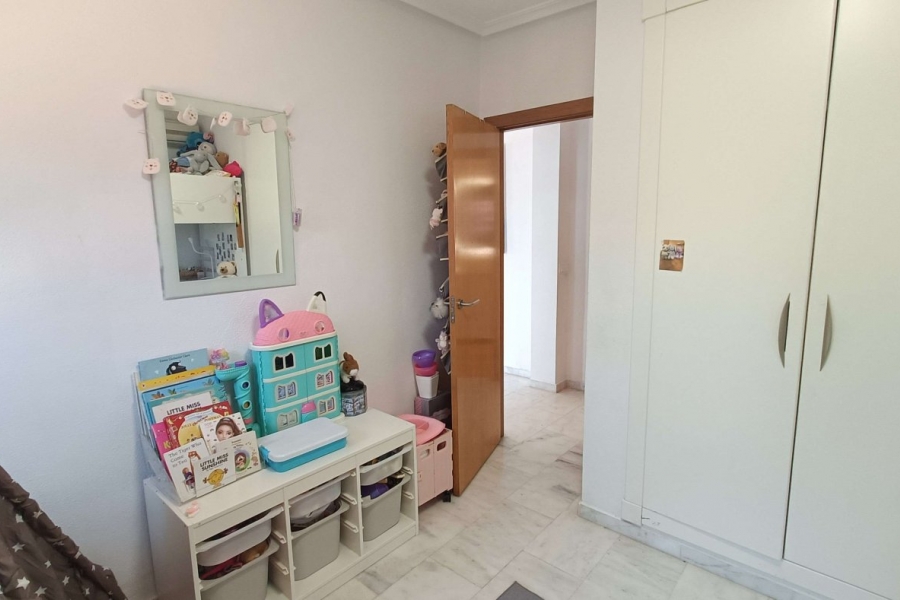 Re-Sale - Semi Detached Villa - Algorfa - La Finca Golf Resort