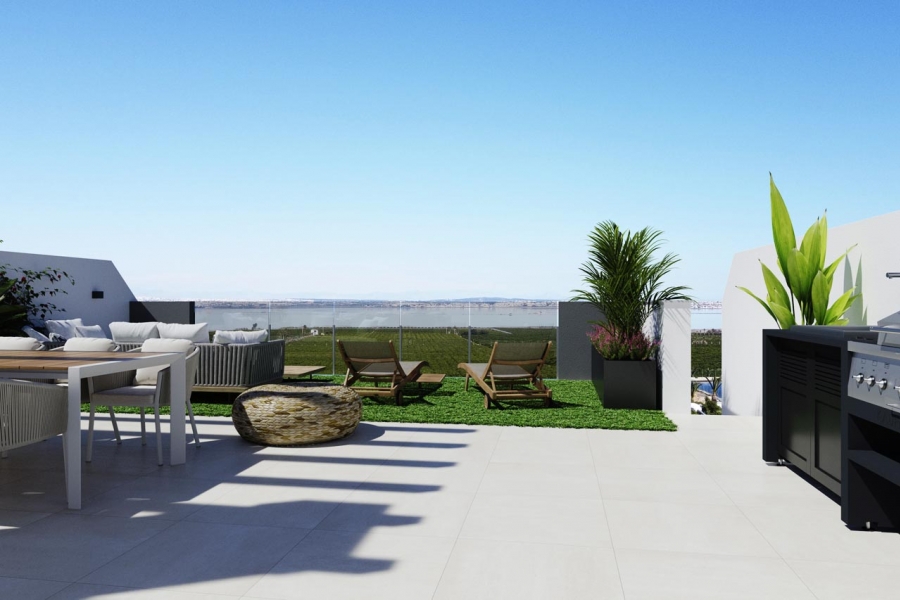 New - Apartment - Torrevieja