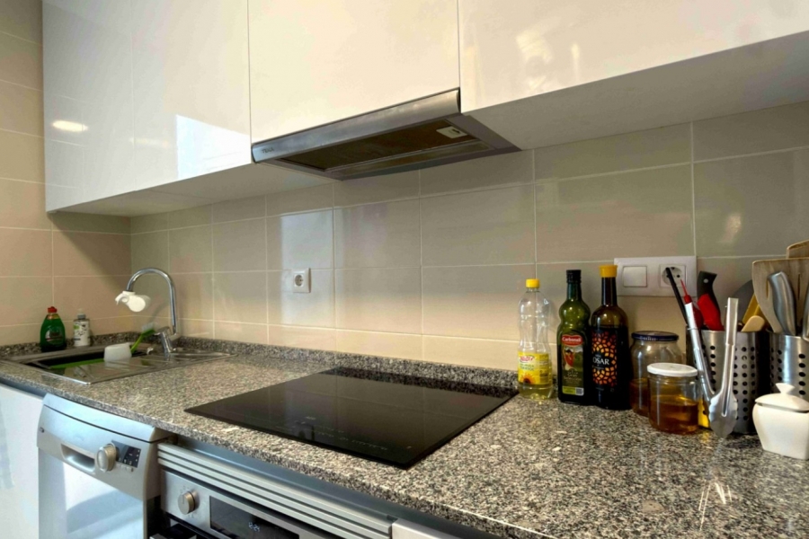 Re-Sale - Apartment - San Miguel de Salinas - San Miguel - Town