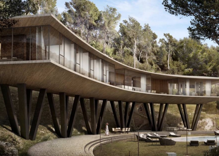 Nye - Frittliggende Villa - Benissa