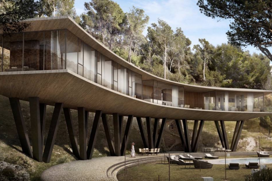 Nye - Frittliggende Villa - Benissa