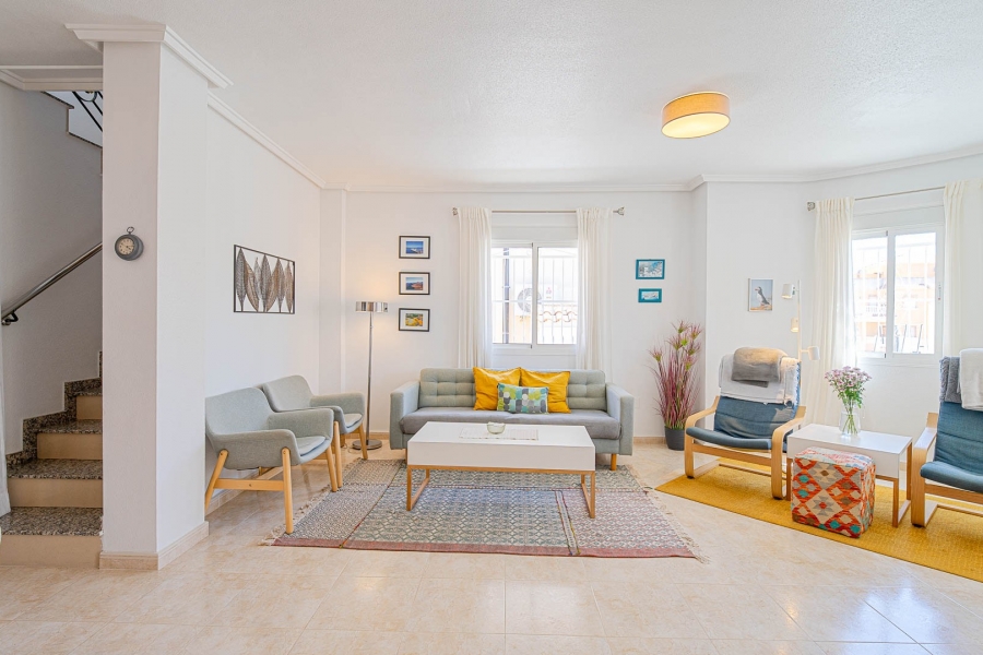 Re-Sale - Townhouse - Ciudad Quesada - Doña Pepa