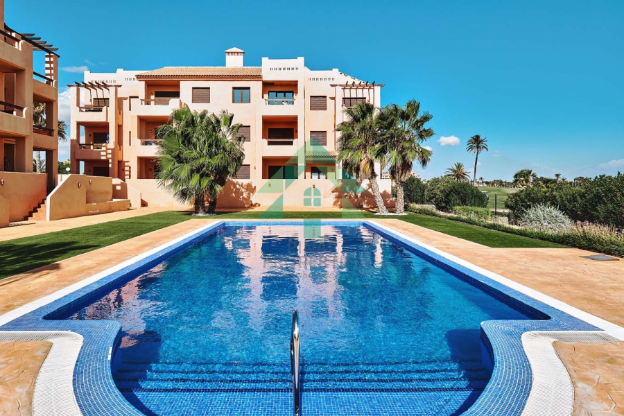 Re-Sale - Apartment - Los Alcazares - Los Alcazares - Town