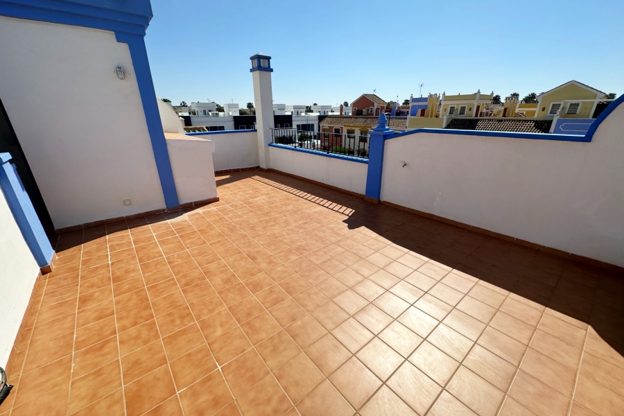 Re-Sale - Detached Villa - San Javier - San Javier - Town