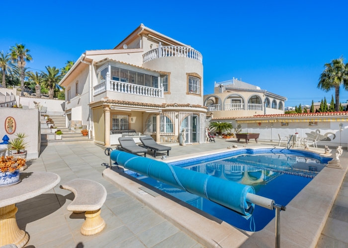 Re-Sale - Detached Villa - Ciudad Quesada - Ciudad Quesada - Town